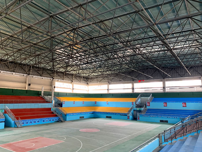 扬州网架钢结构工程有限公司